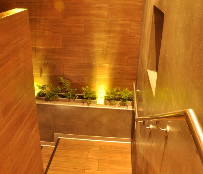 ESCALERAS EXTERIORES